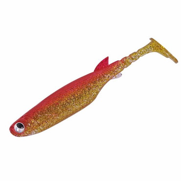 ルーディーズ ハタ喰イ 魚子 4.0インチ アカキン