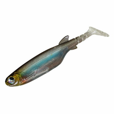 ルーディーズ ハタ喰イ 魚子 4.0インチ キビナゴ