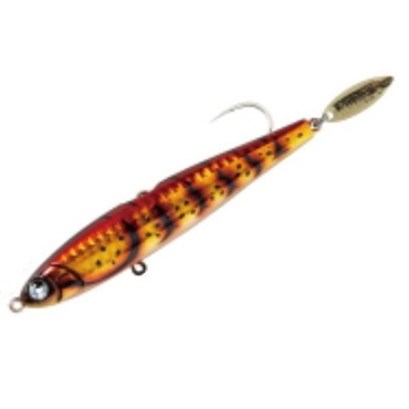 ルーディーズ 魚極ペン100 25gアカキンエビ