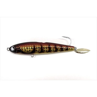 ルーディーズ 魚極ペン85 18g/85mm アカキンエビ