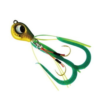 ルーディーズ 魚子ラバ 7.0g ミドキン
