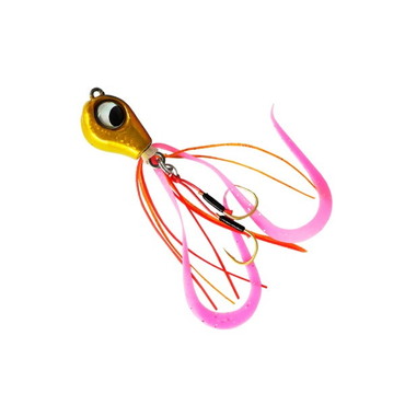 ルーディーズ 魚子ラバ 10g アカキン
