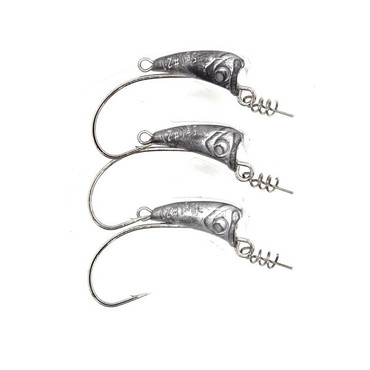 ルーディーズ ジグヘッド 根魚狩りJ.H 5g #2