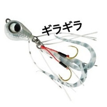 ルーディーズ 魚子ラバ 25g ギラギラ