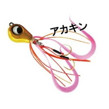 ルーディーズ 魚子ラバ 25g アカキン
