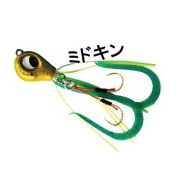 ルーディーズ 魚子ラバ 40g ミドキン