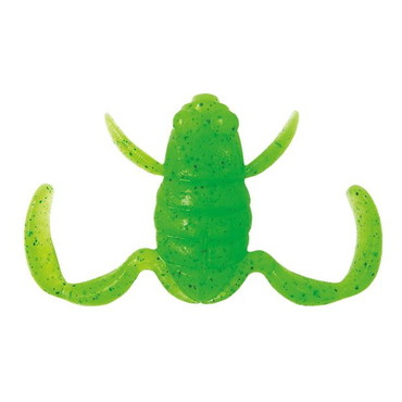 ボトムアップ バスルアー スクーパーフロッグ(Scooper Frog) アマガエル