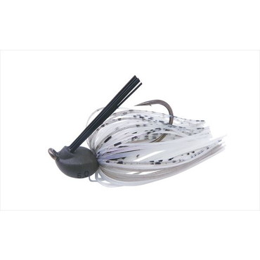ボトムアップ ラバージグ ギャップジグ (GAP JIG) 3.5g パールシュリンプ