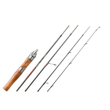 ルーデンスフィールド トラウトロッド 山波商店×フエルコ YS406-5S(スピニング/5ピース)
