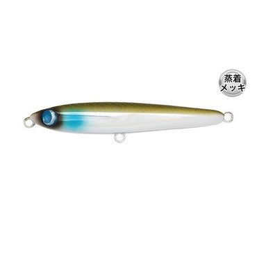 ジャンプライズ シーバスルアー ぶっ飛び君95S フックレスモデル #105 蒸着ナミノハナ