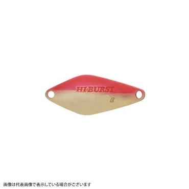 ヴァルケイン　ハイバースト　１．４ｇ　＃１９レッド／ゴールド