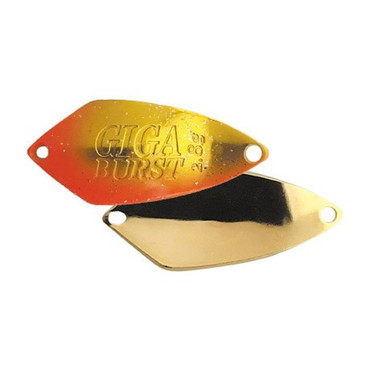 ヴァルケイン　ギガバースト　２．８ｇ　２８　Ｒオレンジゴールド