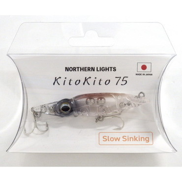モンスターキス KitoKito 75 SS （７）身投げホタル