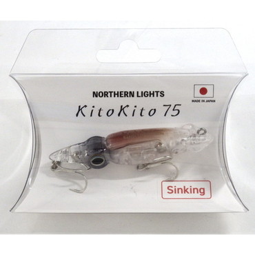 モンスターキス KitoKito 75 S （７）身投げホタル