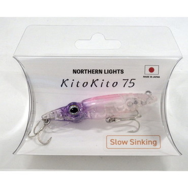 モンスターキス KitoKito 75 SS （８）ファーストオール