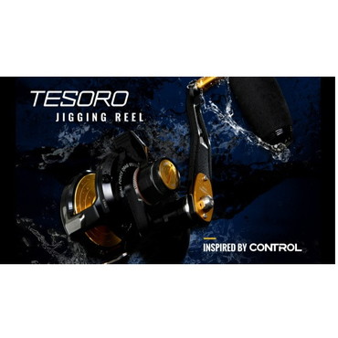 ゼニス ベイトリール TESORO(テソロ) TLJ-2000NLA(左ハンドル)