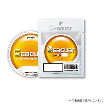 クレハ シーガー 10m 単品 0.8号