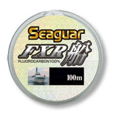 クレハ シーガーFXR船 100m 2.5号