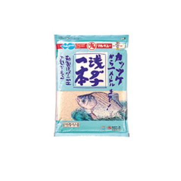 マルキュー 浅ダナ一本
