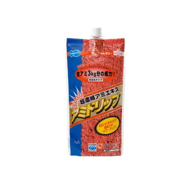 マルキュー エサ アミドリップ