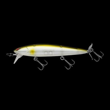 ノリーズ バスルアー レイダウンミノーウエイクプロッププラス BR-368 リフレクトライトアユ