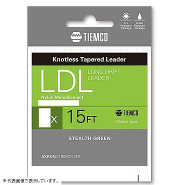 ティムコ ティムコ LDLリーダー 15FT 3X