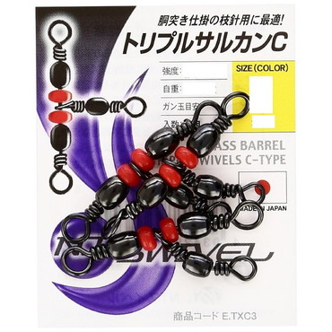 エヌティスイベル P入 トリプルサルカンC Eー30 7