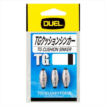 デュエル TGクッションシンカー 2.0号