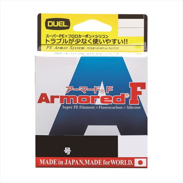 デュエル　ＡＲＭＯＲＥＤ　Ｆ　１５０Ｍ　０．６号　ＧＹ
