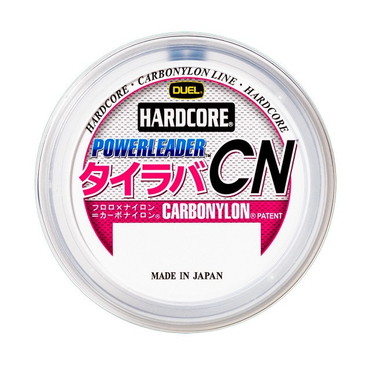 デュエル HC POWERLEADER タイラバ CN30m 3.0号 ナチュラルクリアー