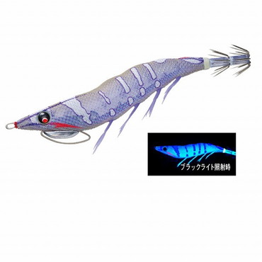 デュエル（ＤＵＥＬ）　ＥＺ－Ｑ　キャスト　プラス　３．０号　ケイムラオドリカクレエビ