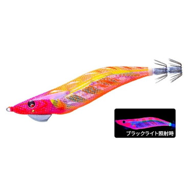 デュエル エギ MAG Q TUNGSTEN 3.0号 07 KVMO まずめオレンジ