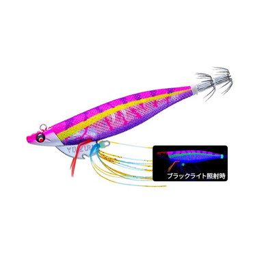 デュエル エギ エビ Q TR 3.0号 23g 05 KVRP モンスターマスター