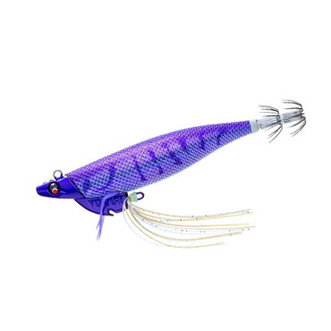 デュエル エギ エビ Q TR 3.5号 28g 07 PUPU パープルパープル