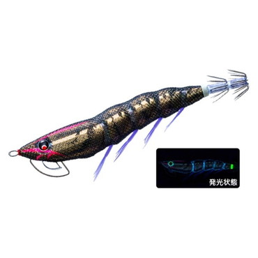 デュエル エギ イージーQ マグネットTG(マグパタ) 3.0号 05 SBBL 夜な夜なタイガー