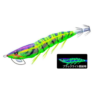 デュエル エギ イージーQ マグネットTG(マグパタ) 3.5号 14 NLM にごりライム