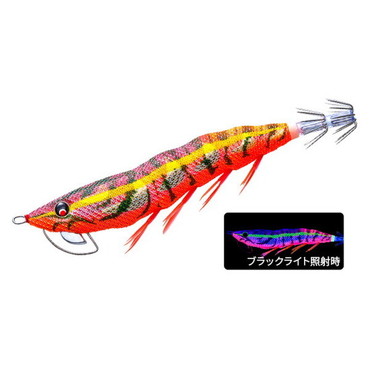 デュエル エギ イージーQ マグネットTG(マグパタ) 3.5号 16 NRBW 藻場ブラウン