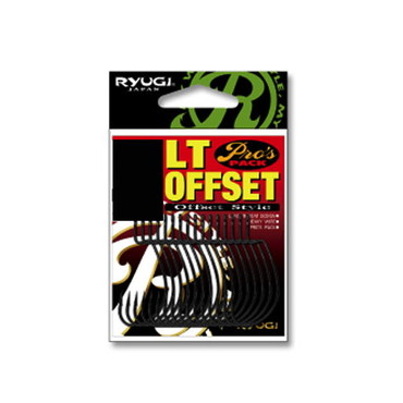 リューギ HLT027 LTオフセット(BK) 1/0