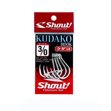 シャウト！　０４－ＫＨクダコ（シルバー）　２／０