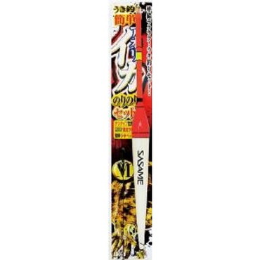 ササメ　Ｉ－００５　簡単イカノリノリセット　Ｍ号４