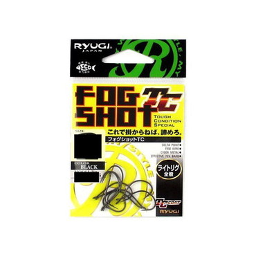 リューギ(RYUGI) HFS036 フォグショット TC #6