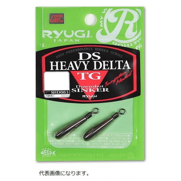 リューギ　ＤＳヘビーデルタ　ＴＧ　５／８ｏｚ