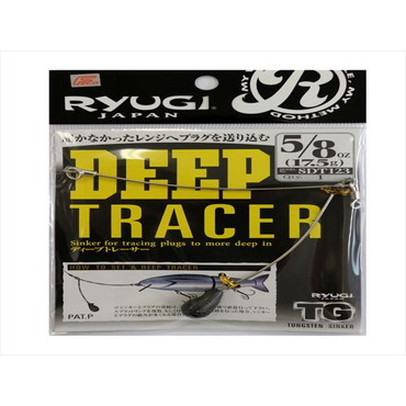 リューギ　ＳＤＴ１２３　ディープトレーサーＴＧ　（５／８）　１７．５ｇ