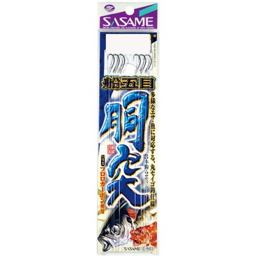 ＳＡＳＡＭＥ　Ｄ－５０３　胴突　１０　２