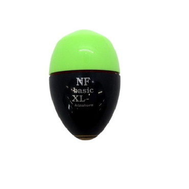 キザクラ ウキ NF ベーシック XL 4 グリーン