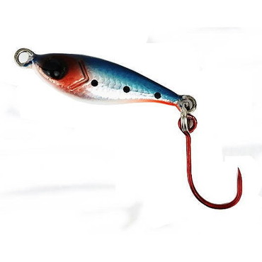 LU-017 PETIT JIG(プチジグ) ファットフィッシュ 5g イワシ