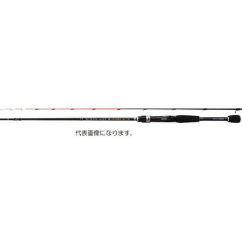 宇崎日新 極技 攻 IKADA 先調子 1402 日本製 磯竿 イカダ