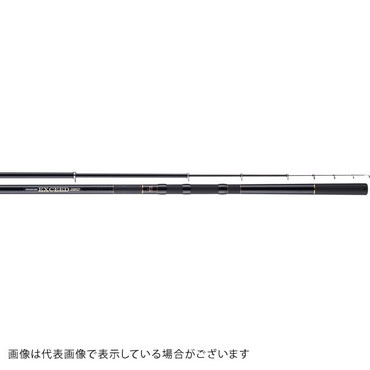 宇崎日新 プロステージ エクシード磯 1号 5306 (板リールシート) 日本製 磯竿 フカセ