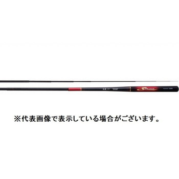 宇崎日新 スイカ 流虎 硬調 3612 日本製 渓流竿 その他
