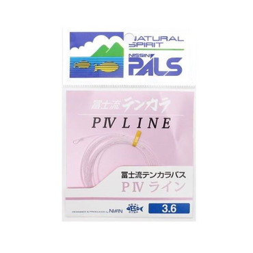 宇崎日新 ライン 冨士流テンカラ PIVライン 3.6M